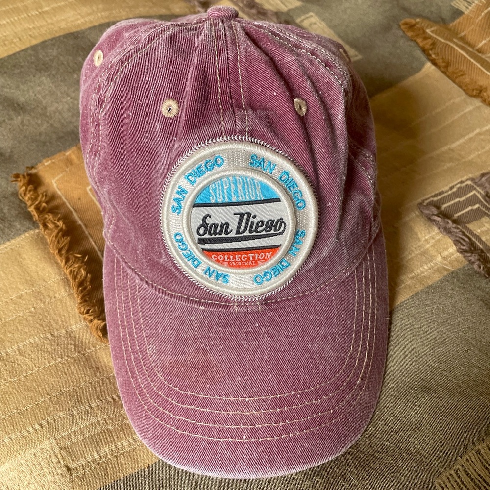 San Diego Baseball Hat